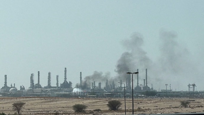 Houthis have targeted several Saudi facilities, including oil installations, airports and military sites, over the past few days. (REUTERS//File Photo)