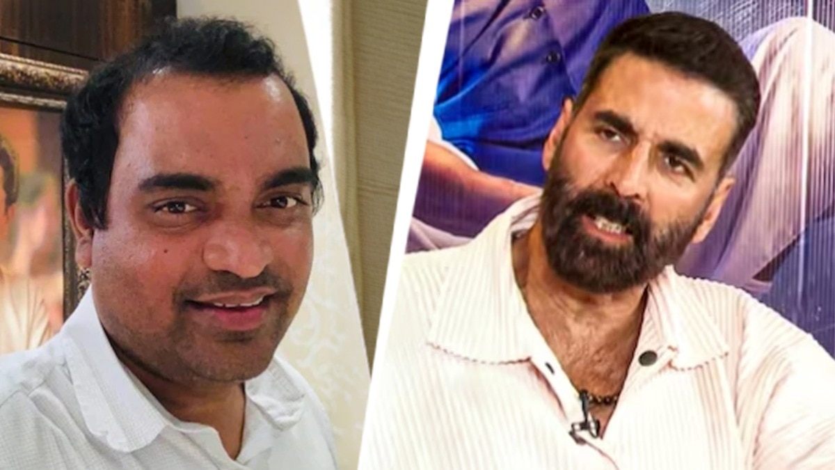 MNS leader arrested in Akshay Kumar-linked forgery case, freed after custody error