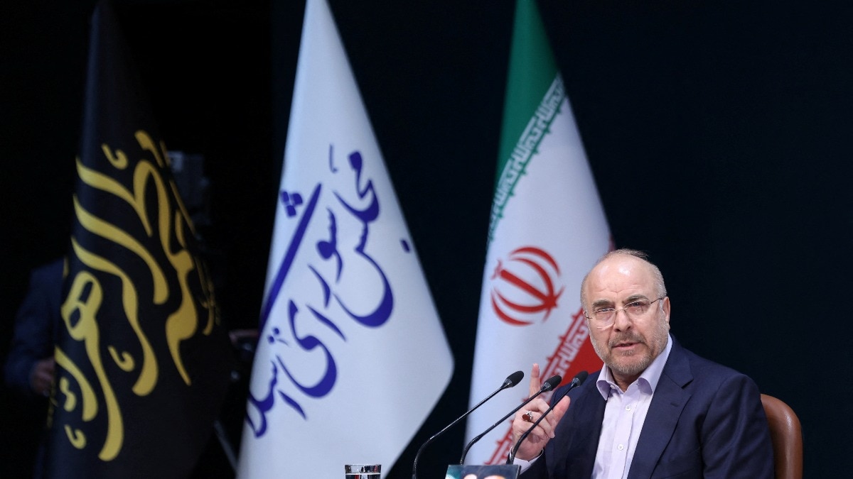 Iran Speaker to skip BRICS Forum in Delhi, cites unforeseen circumstances