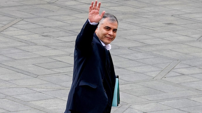 Mohsen Paknejad had served as oil minister since August 2024. (File Photo: Reuters)