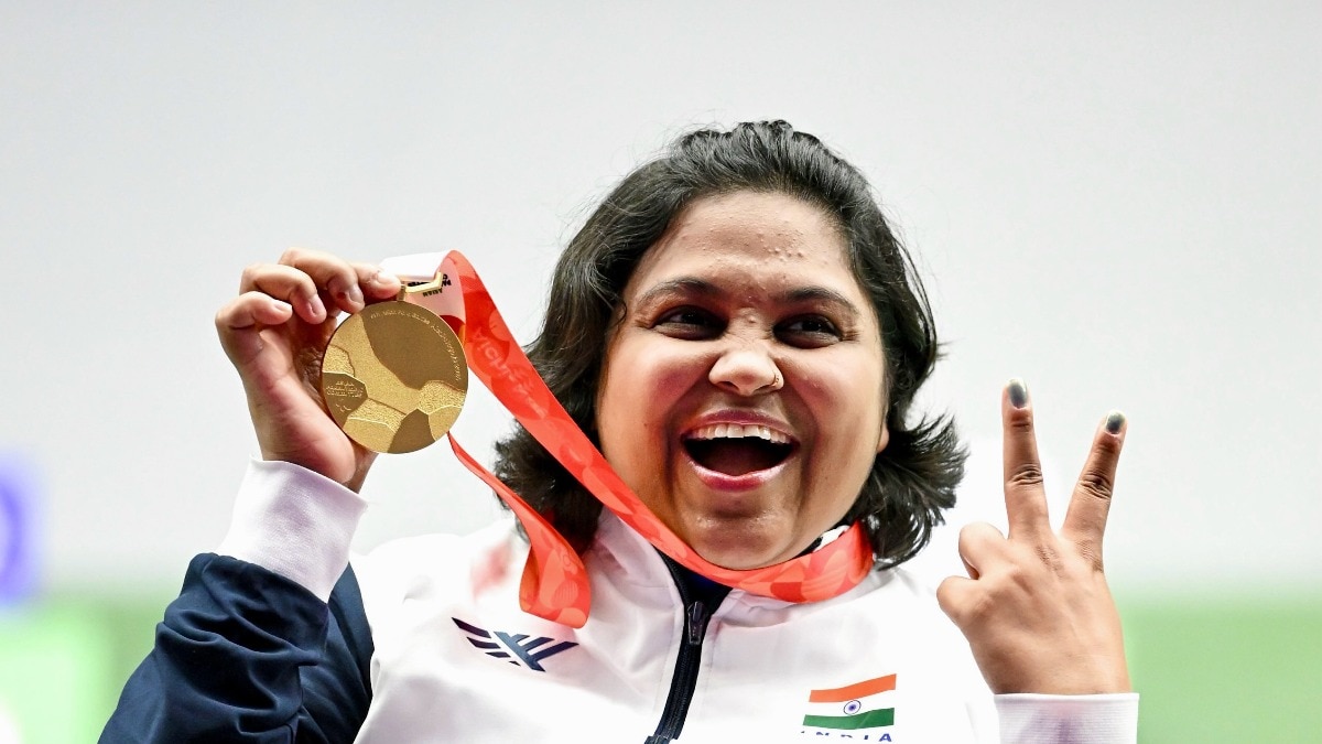 Oct 19 wrap: India bag 4 gold as Mona, Nishad headline 11-medal haul