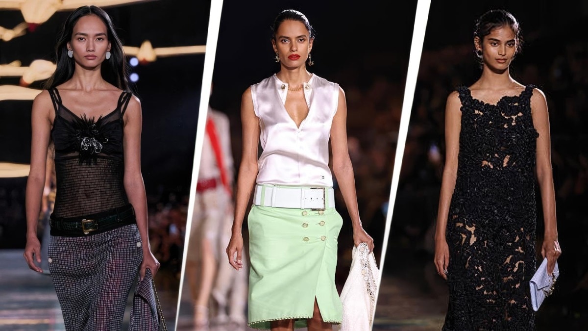 India's Mona Bhujel joins Bhavitha Mandava, Lakshmi Menon on Chanel's Paris runway