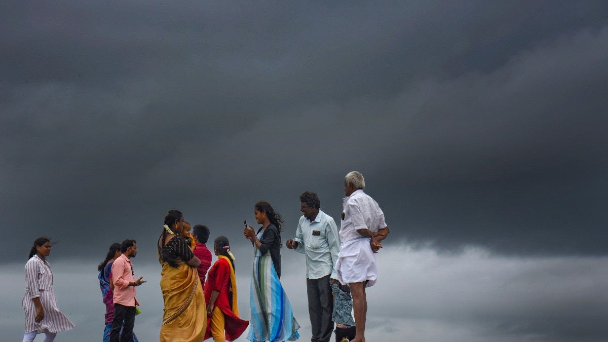 Monsoon moves to exit gate: Rains and storms over south India on Sunday
