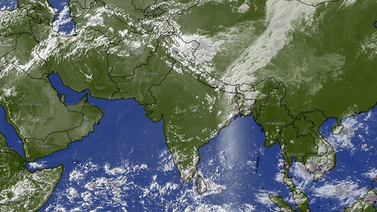 Rain, thunderstorms likely on Friday as monsoon withdraws further