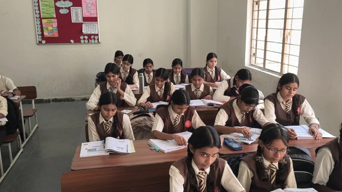 From labourers' homes to IAS dreams: How a Moradabad school is changing children's lives
