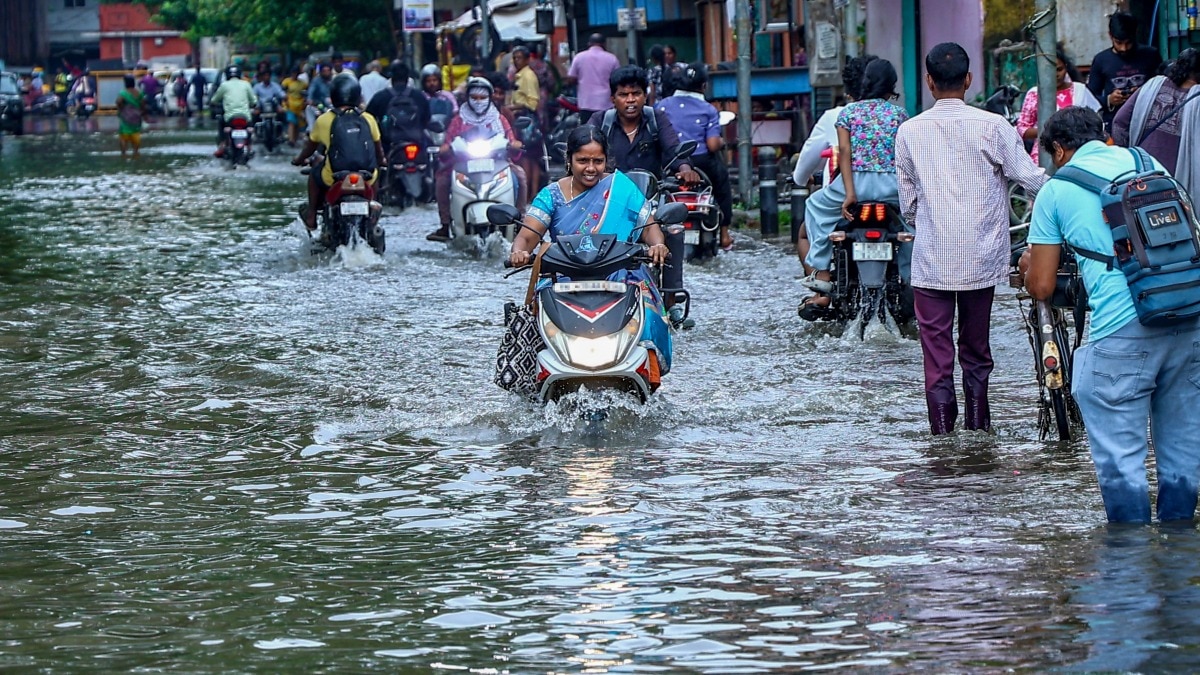 More rain and storms to hit states in South India. Read latest forecast here