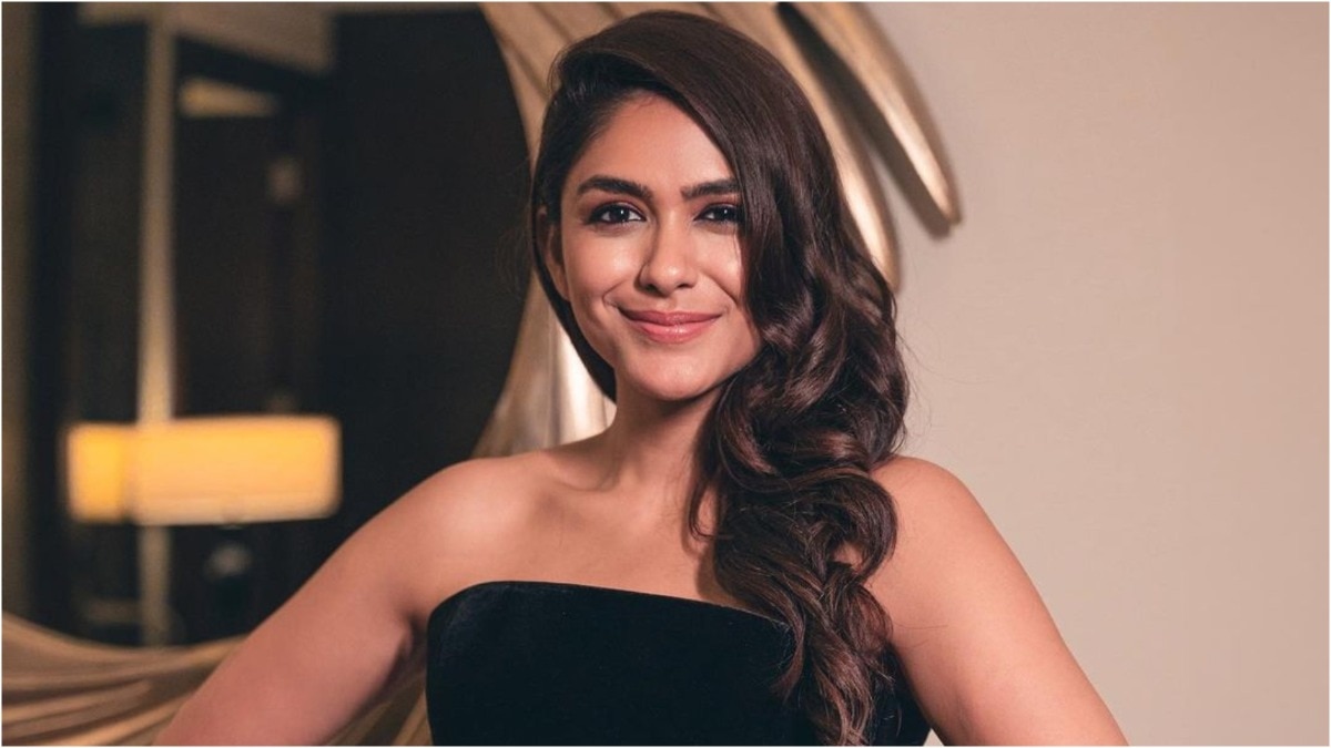 Mrunal Thakur says she hasn’t signed a film in nine months amid Raaka rumours