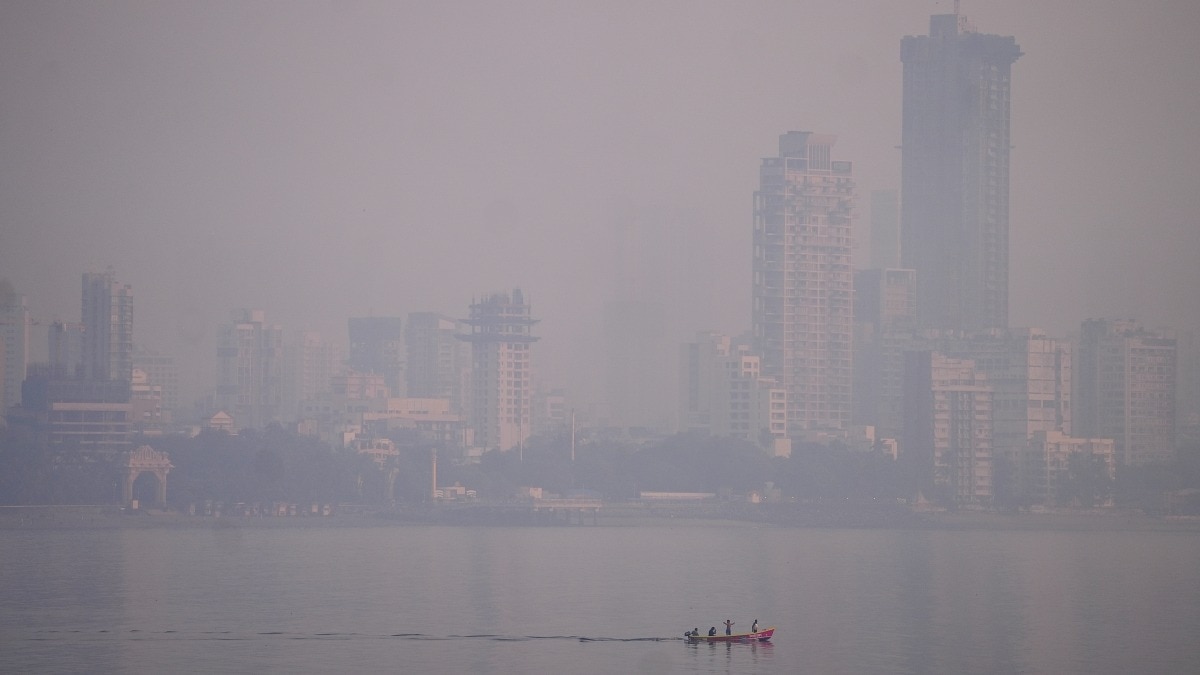 Mumbai's AQI jumps to 197: What's behind the rising air pollution?