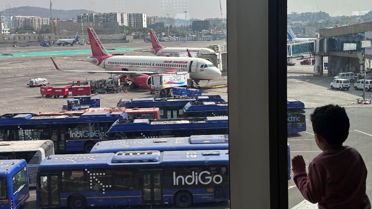 IndiGo to move 12 international flights to Navi Mumbai, free up Mumbai airport