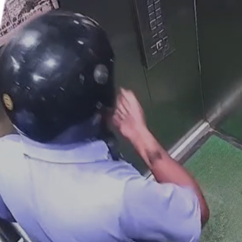 Mumbai delivery boy urinates in society lift, drinks it; act caught on CCTV