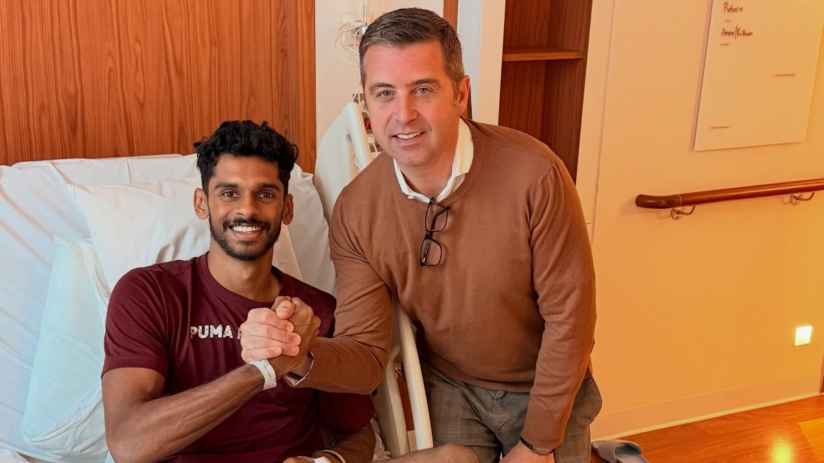 Murali Sreeshankar undergoes ankle surgery, eyes 2027 World Championships comeback