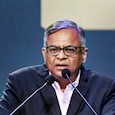 N Chandrasekaran N Chandrasekaran