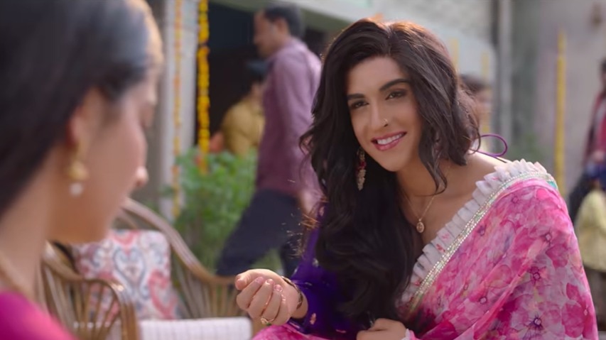 Nakhrewaalii review: Ansh Duggal's cross-dressing drama lost in cliched execution