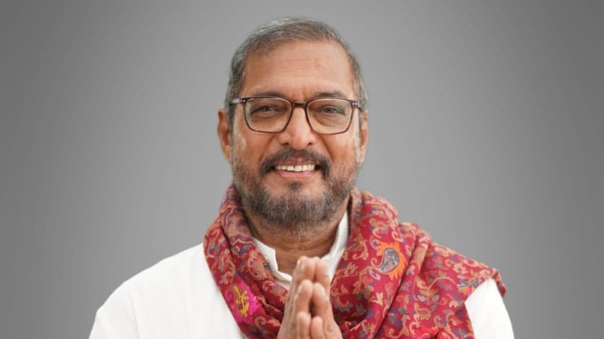 Nana Patekar: A Krantiveer in spirit, a Natsamrat on stage and a Welcome legend