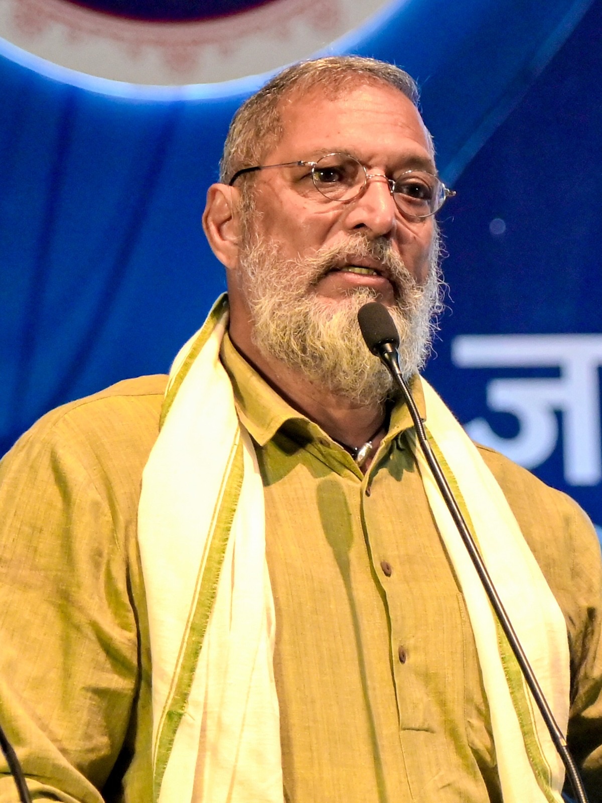 Actor Nana Patekar dies at hospital in Goa. He was 75