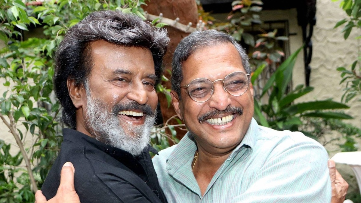 Nana Patekar felt Rajinikanth was 'too simple' for politics, warned him as well