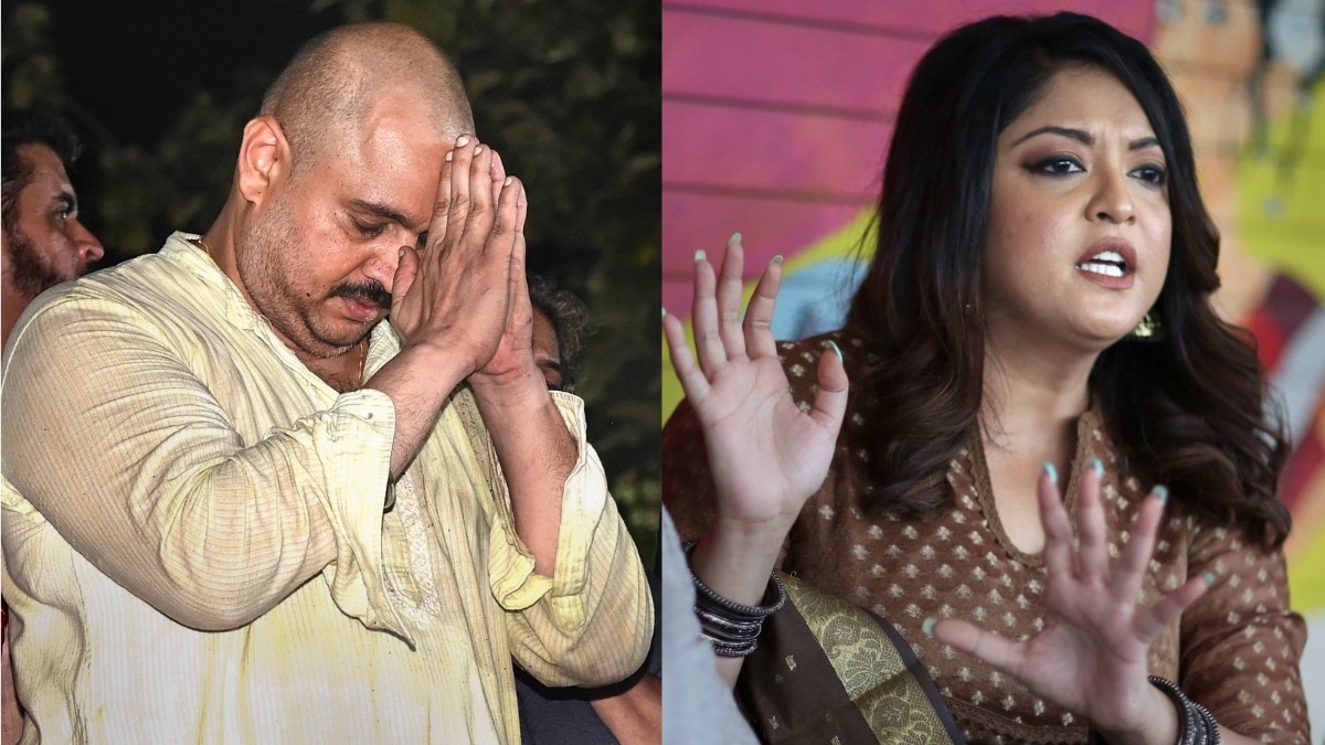 Nana Patekar's son Malhar reacts to Tanushree Dutta's remarks on actor's death