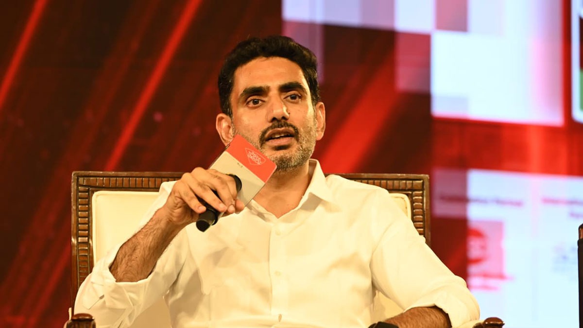Why Nara Lokesh defends Election Commission amidst SIR row