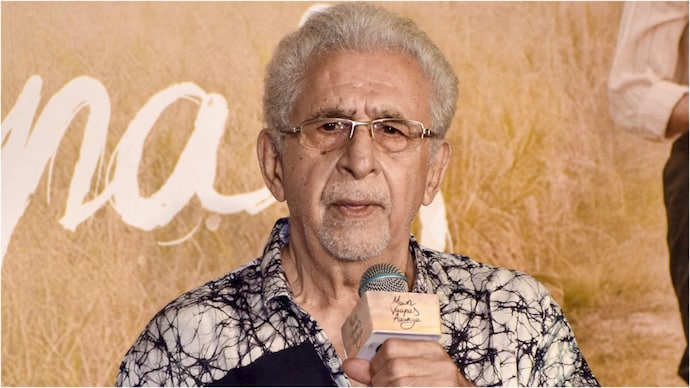 Naseeruddin Shah calls himself a 'dimagi Naxal'