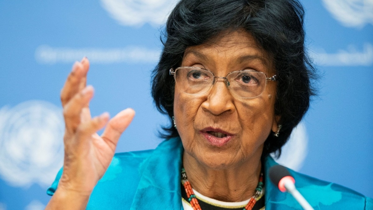 Who is Navi Pillay, Indian-origin Tamil South African jurist who won Nobel Peace