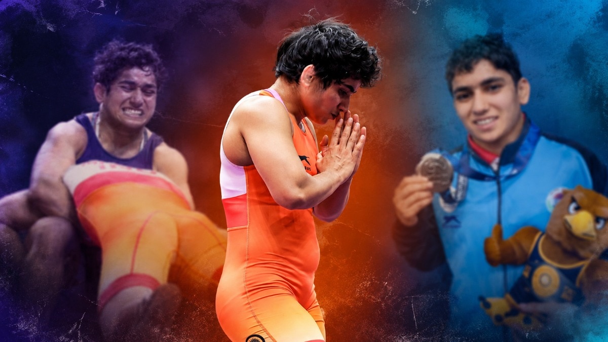 Neelam Sirohi: UP's very own stubborn wrestler who took on the world's best