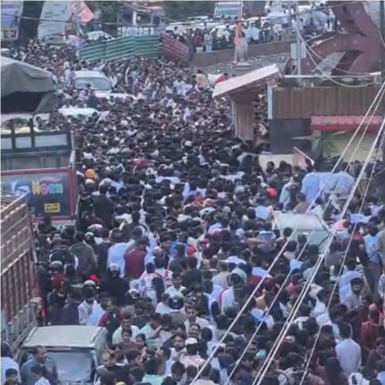 Hanuman Ansh effect: Neem Karoli Baba's Kainchi Dham choked by crowds on weekend