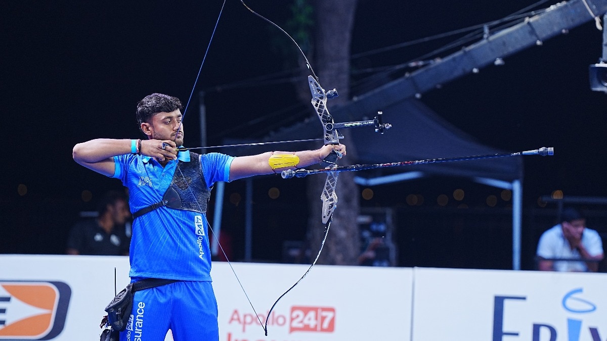 Learning to Let Go: Neeraj Chauhan's Journey to the Asian Games Podium