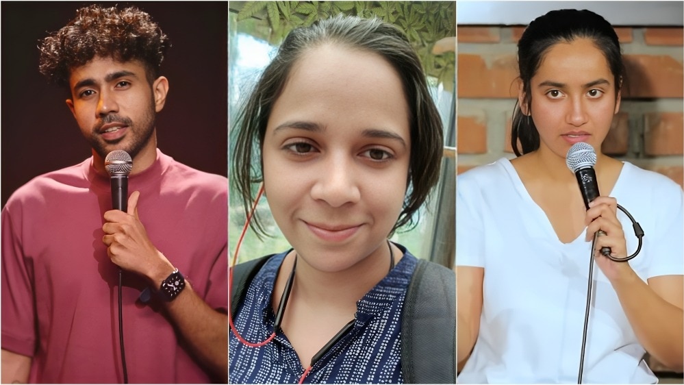 Comedian Neetu Bhardwaj Alleges Stalking and Harassment by Industry Peers