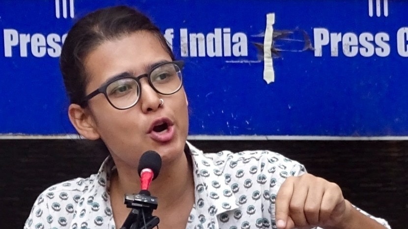 Neha Bora refuses peace bond for fourth time, summoned again on November 20