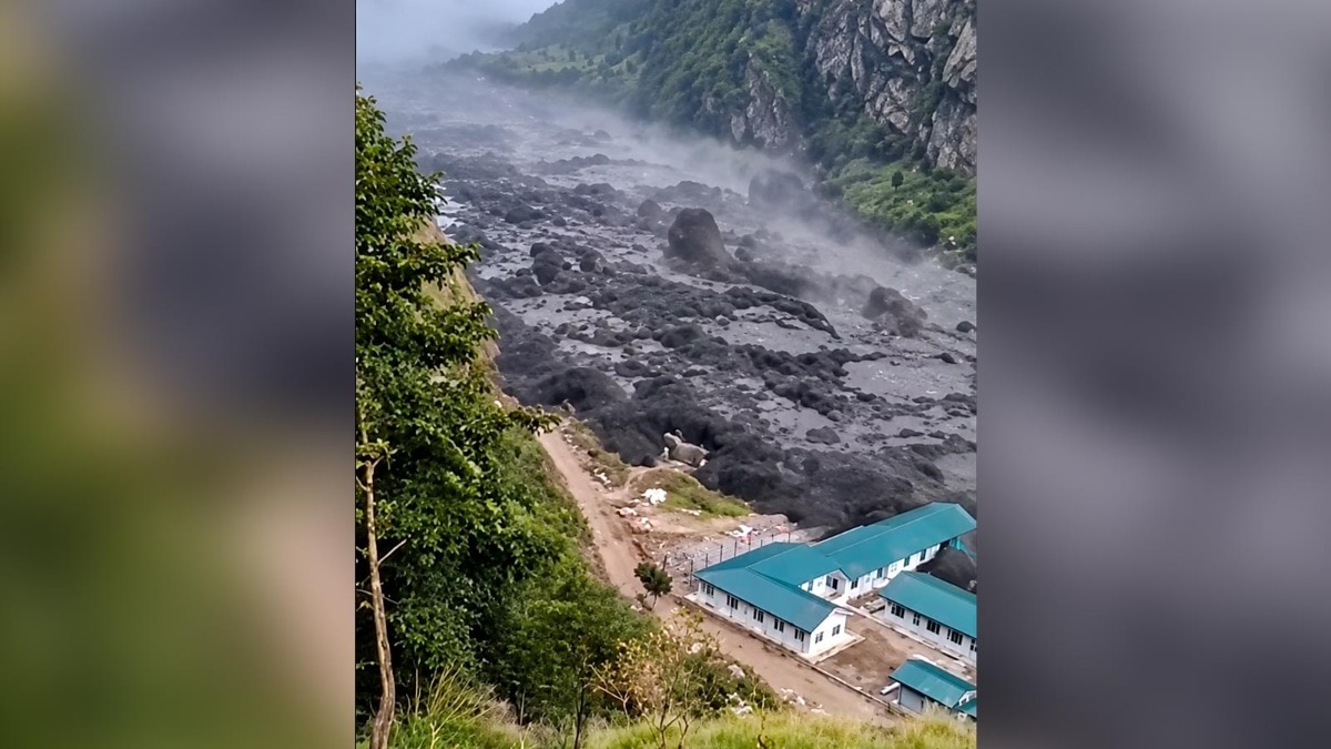 Flash flood hits northern Nepal, sweeps away 35 houses; army joins rescue ops
