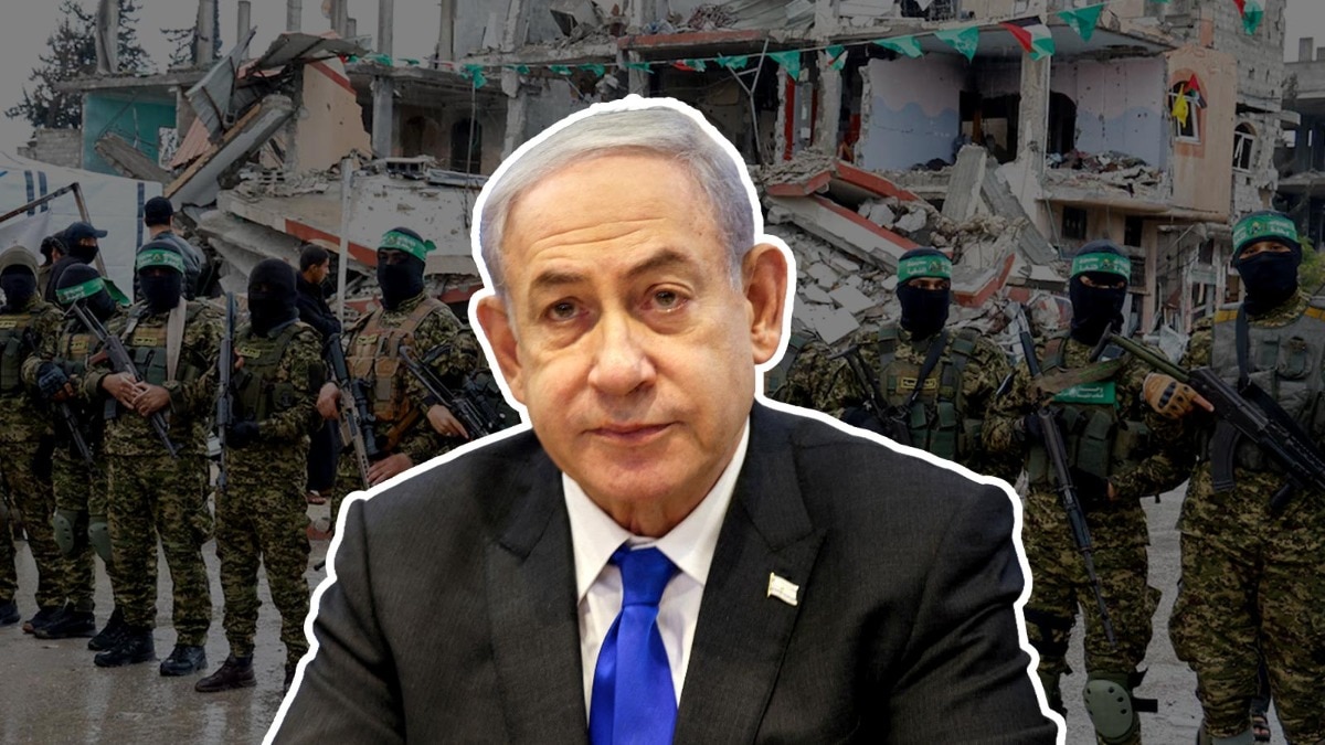 October 7 Hamas attack should've ended Netanyahu's career. How did he survive?