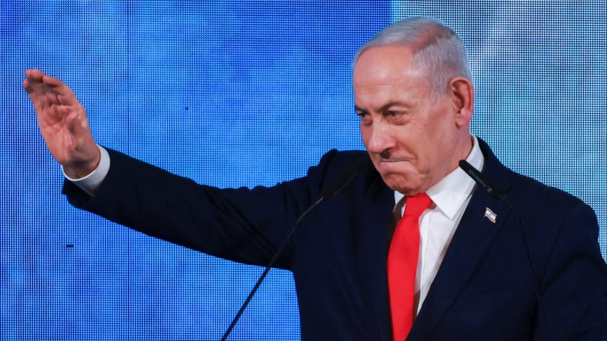 As Netanyahu falls short of majority, Likud claims polls 'stolen' by Arab parties