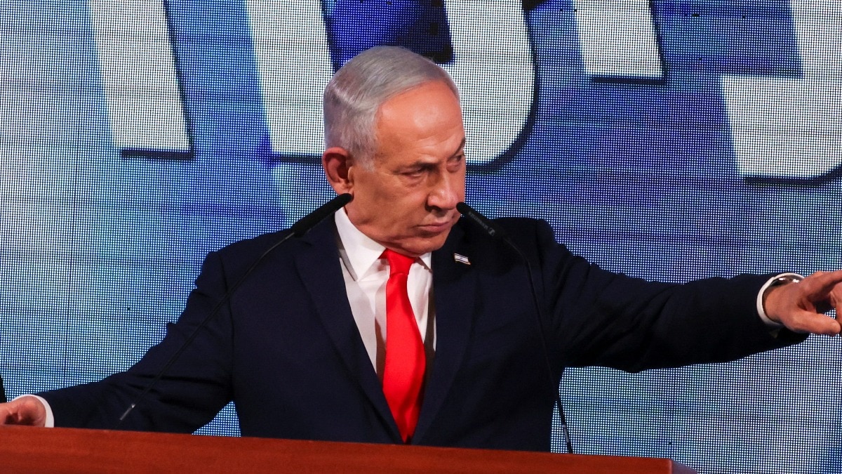 As Netanyahu falls short of majority, Likud claims polls 'stolen' by Arab parties