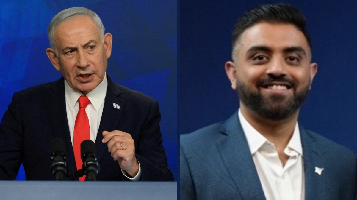 Netanyahu praises 'hero' Indian pilot Smit Machchhar for bravery after flydubai cockpit attack