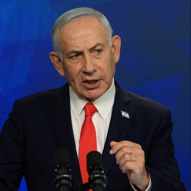 Netanyahu praises 'hero' Indian pilot Smit Machchhar for bravery after flydubai cockpit attack