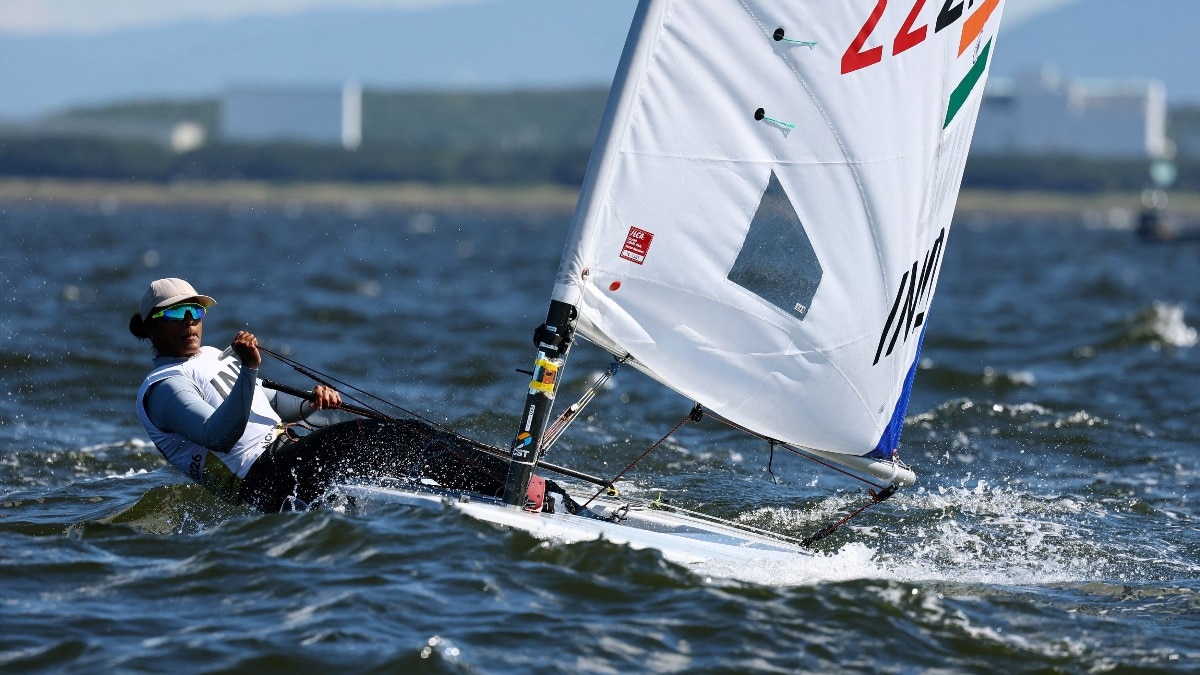 Asian Games: Nethra Kumanan claims bronze as sailing brings in 3 medals