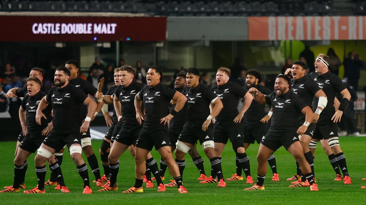 Haka in Bihar: New Zealand U20 Team Steals Show in U20 Rugby Sevens Series