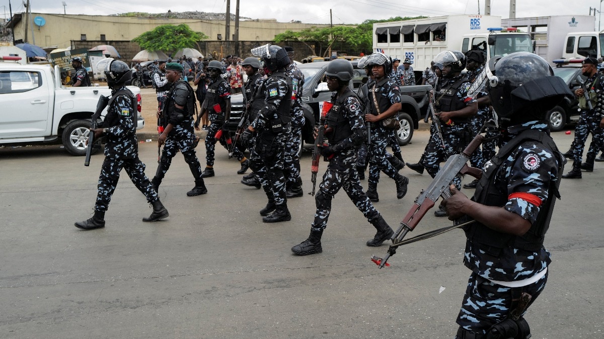 62 killed, 52 injured after gunmen open fire on village in Nigeria