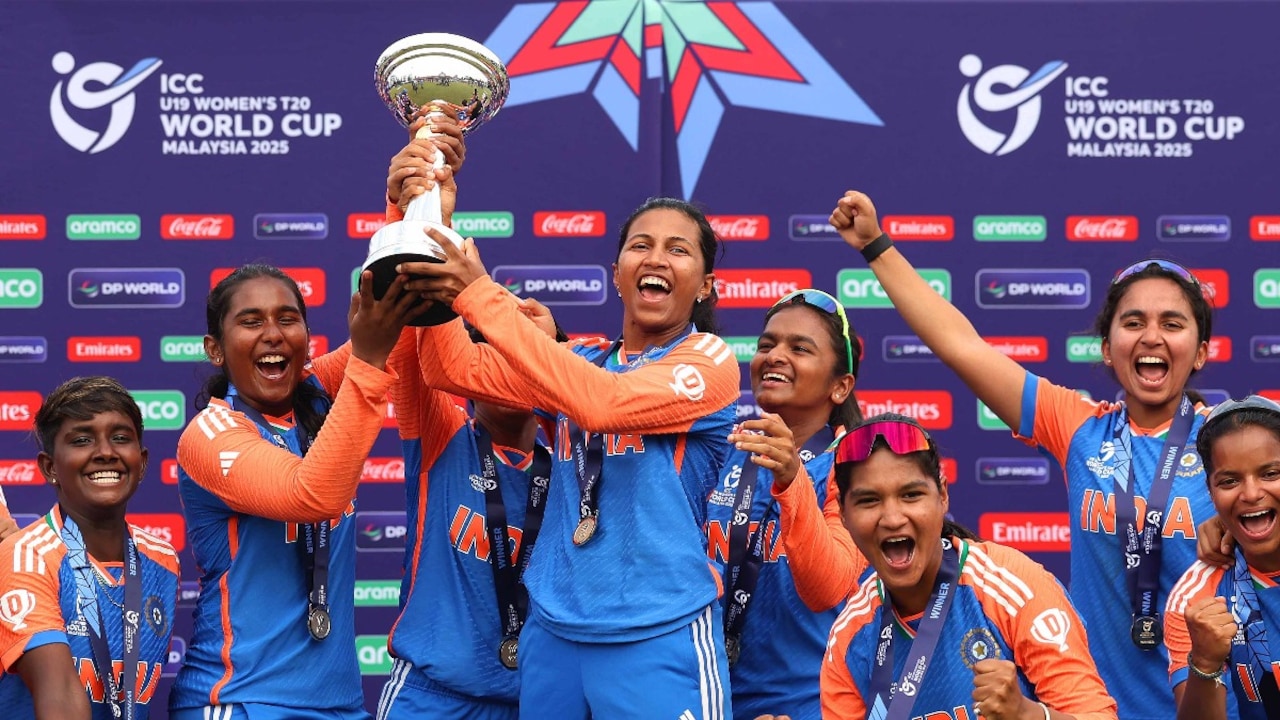 Nepal to co-host U19 Women's T20 World Cup 2027, India begin campaign in Kirtipur Nepal to co-host U19 Women's T20 World Cup 2027, India begin campaign in Kirtipur