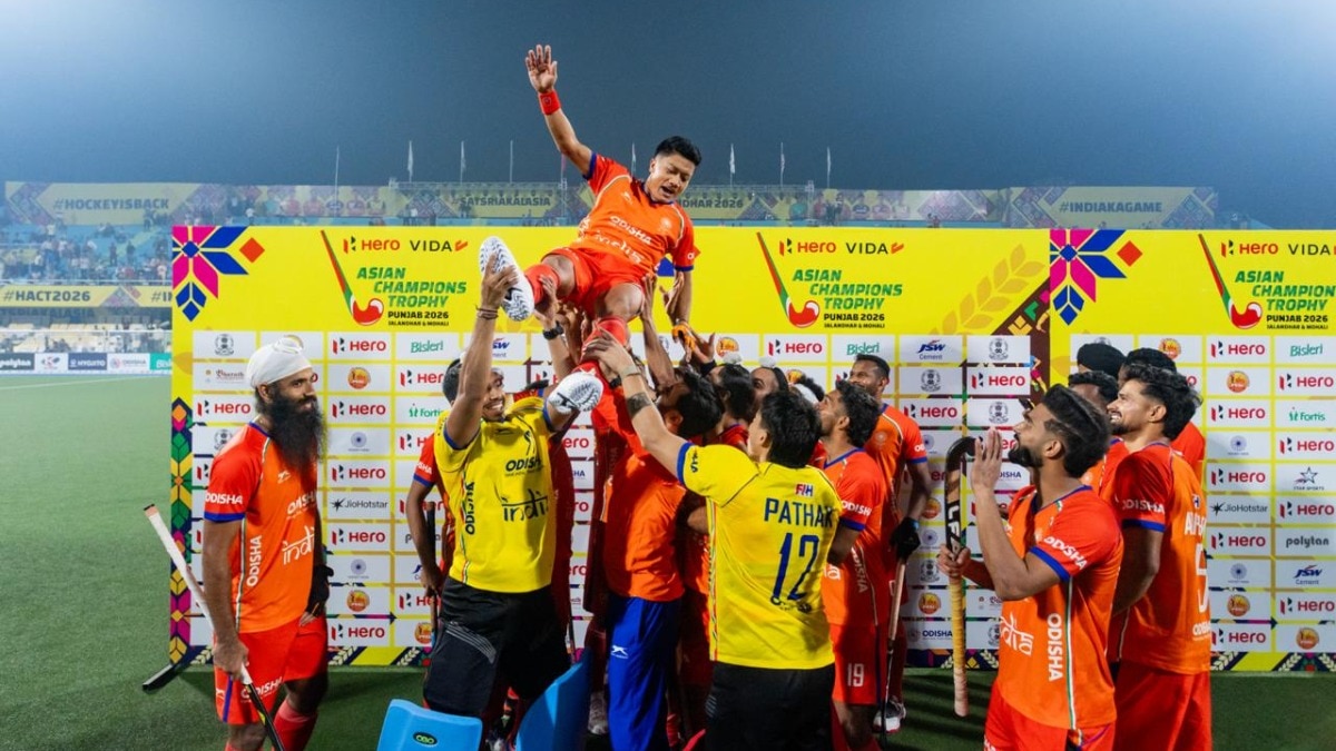 Nilakanta retires: India's warrior passes the sword to the next generation