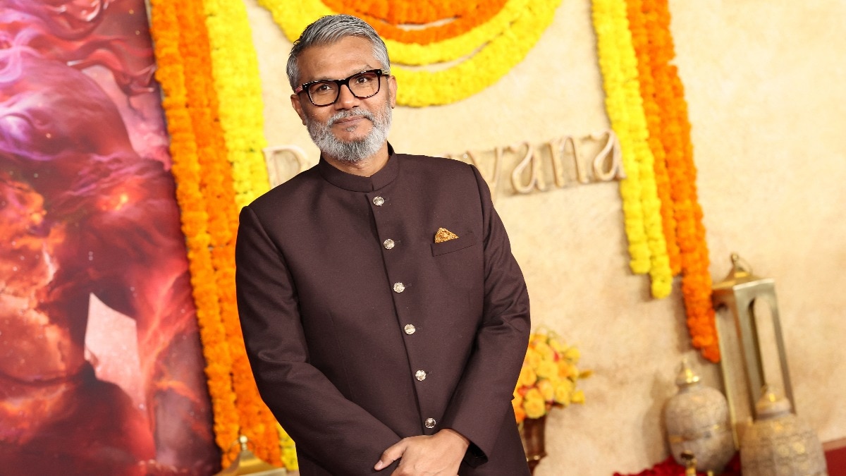 Nitesh Tiwari clarifies AI's role in Ramayana dubbing