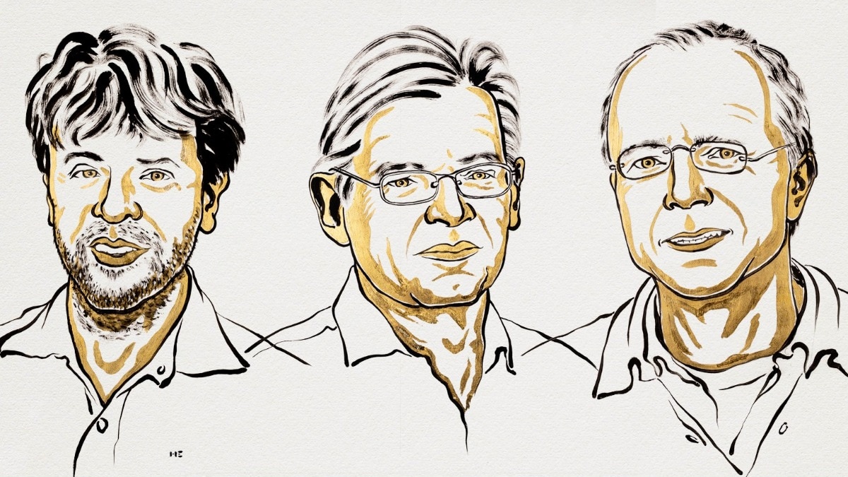 Nobel Prize 2026: Medicine award goes to Karl Deisseroth, Peter Hegemann and Georg Nagel