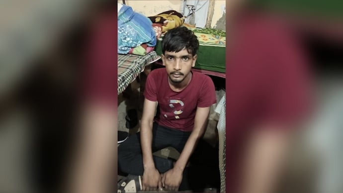Accused as Akash Yadav alias Anshu is a resident of UP's Etawah. Nuh ransom