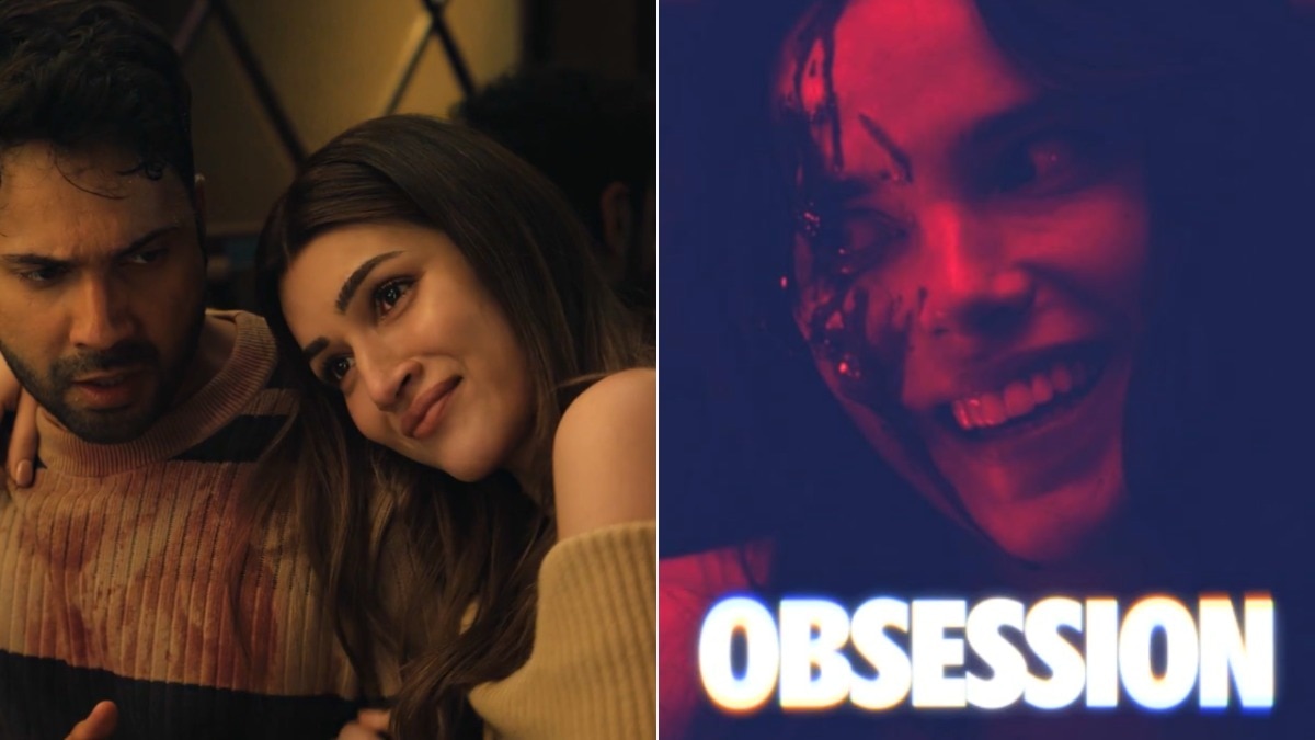 Kriti Sanon owns the Obsession scene recreation, fans say Bollywood underuses her
