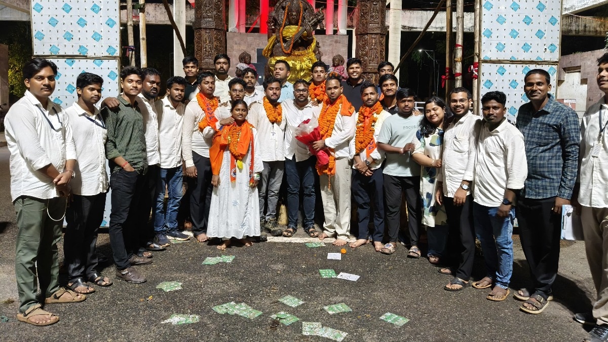 After PU and DU, ABVP wins 8 of 13 Odisha universities in student polls