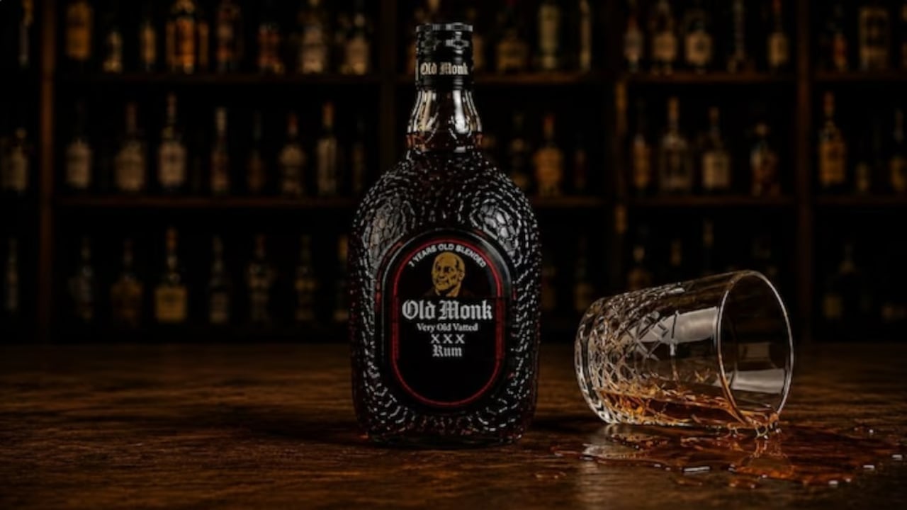 Old Monk claims ₹500 crore loss over FSSAI rum label dispute