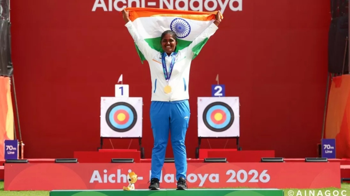 How Kumkum Mohod manifests Olympic gold