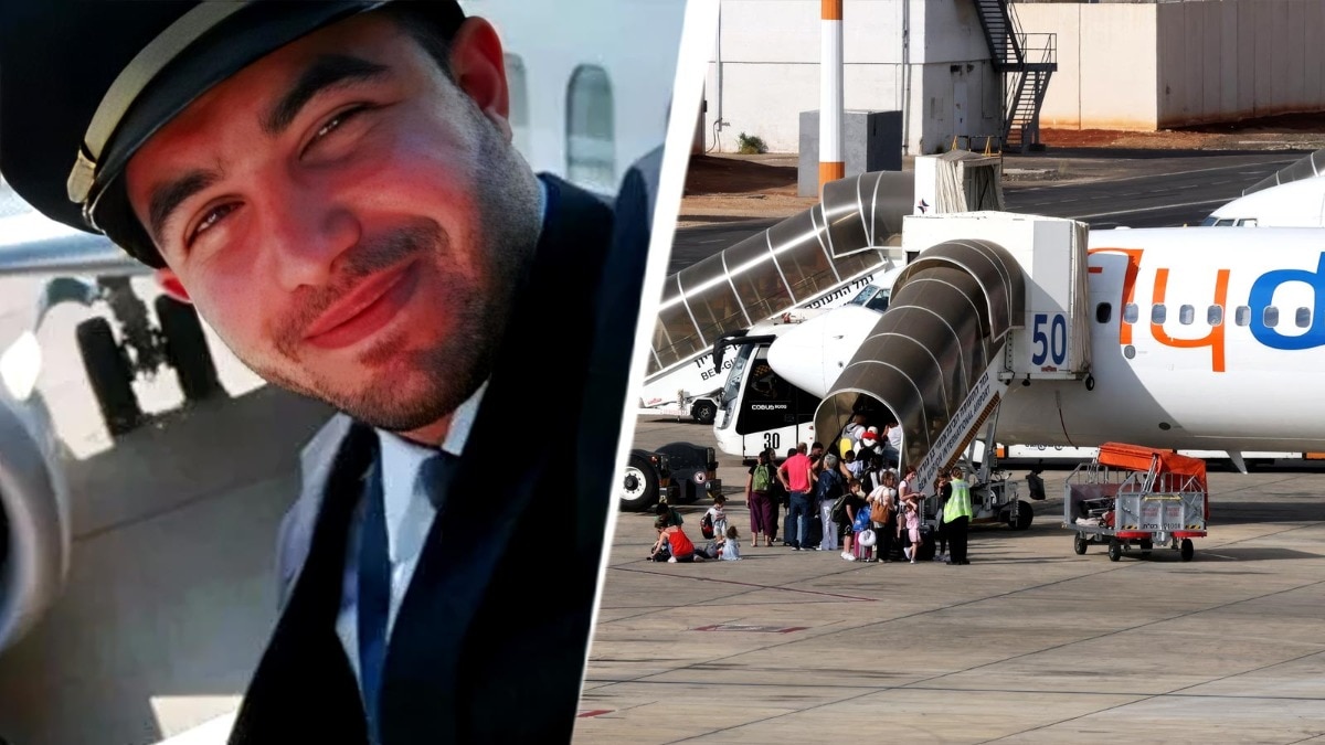 flydubai co-pilot planned 9/11-style attack by crashing plane into skyscraper
