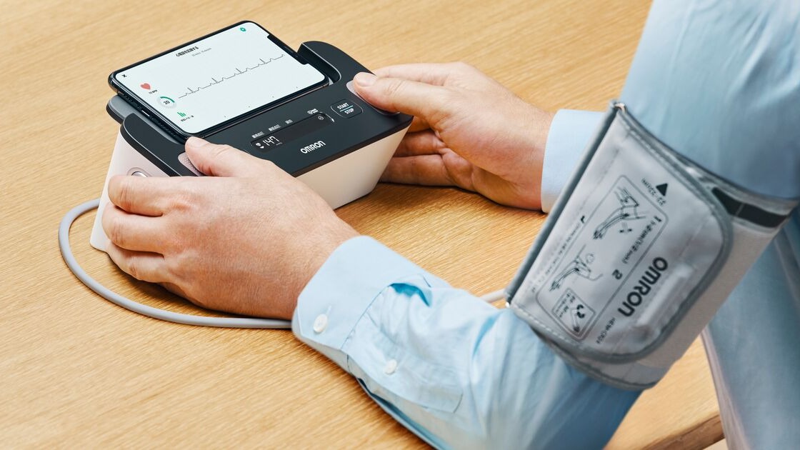 Japan's Omron sets up full-scale blood pressure monitor factory in Chennai, says will also export machines