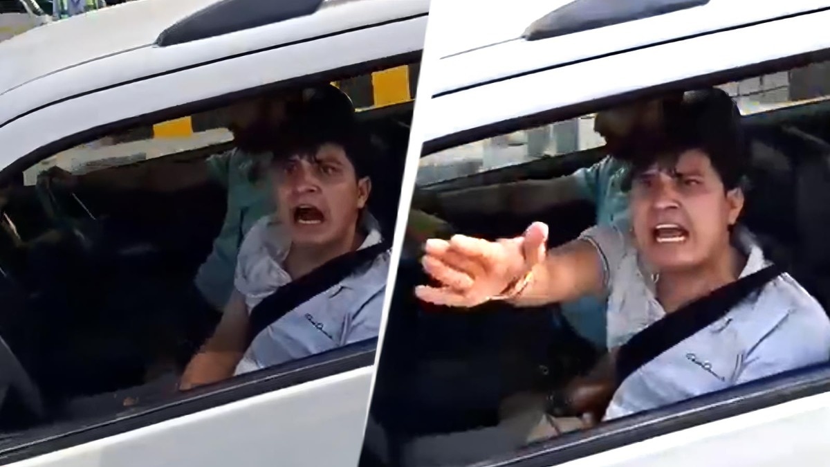 On camera, 4 drunk men in car chase, harass women on Haridwar highway; arrested